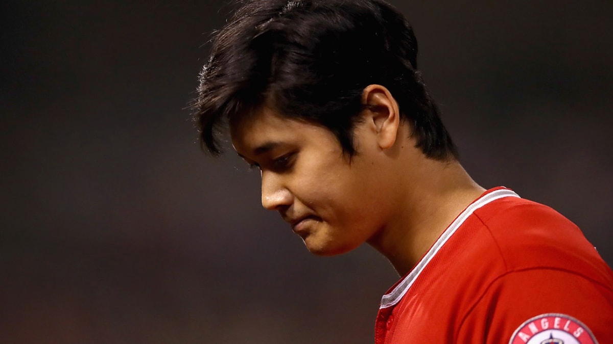 Angels' Shohei Ohtani has elbow surgery ahead of free agency – NBC