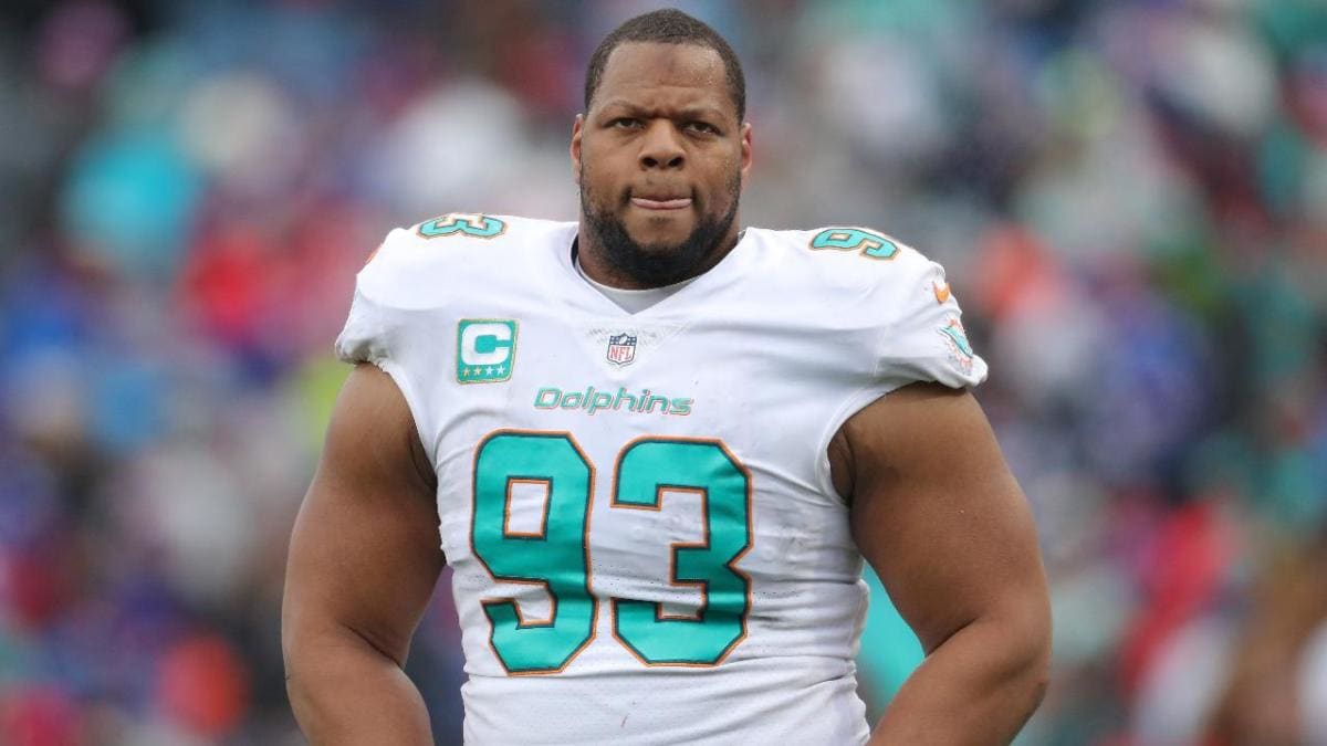 Report: Ex-Rams DT Ndamukong Suh Agrees to 1-Year Contract with Buccaneers, News, Scores, Highlights, Stats, and Rumors