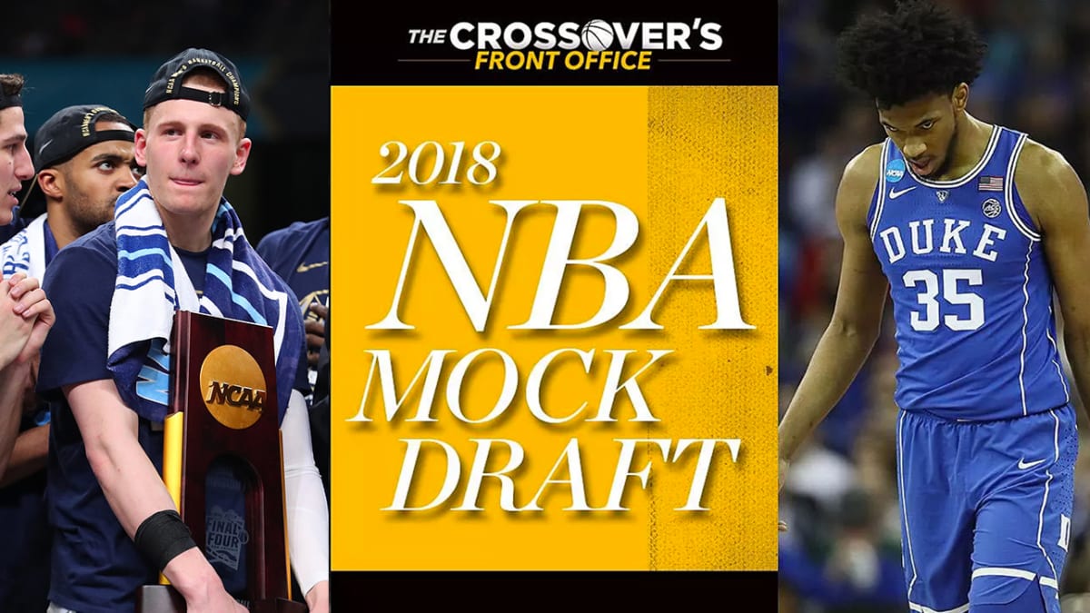 2018 NBA Draft - The Knicks Wall