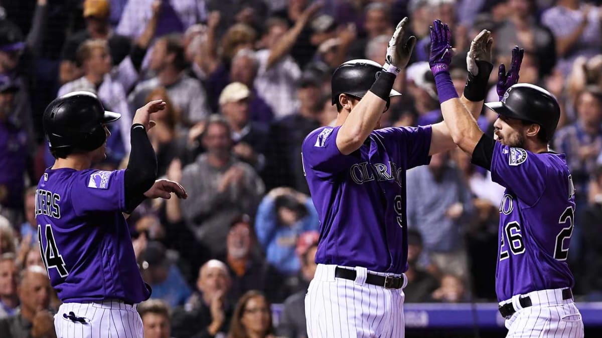 Colorado Rockies, Major League Baseball, News, Scores, Highlights,  Injuries, Stats, Standings, and Rumors