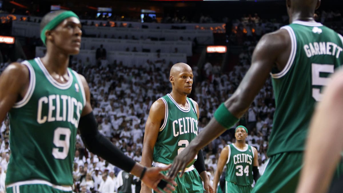 Doc Rivers on Lingering Drama Among Ray Allen, 2008 Celtics: 'I Hate It', News, Scores, Highlights, Stats, and Rumors