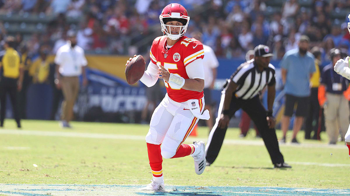 Patrick Mahomes' 'greedy' play turned AFC Championship game