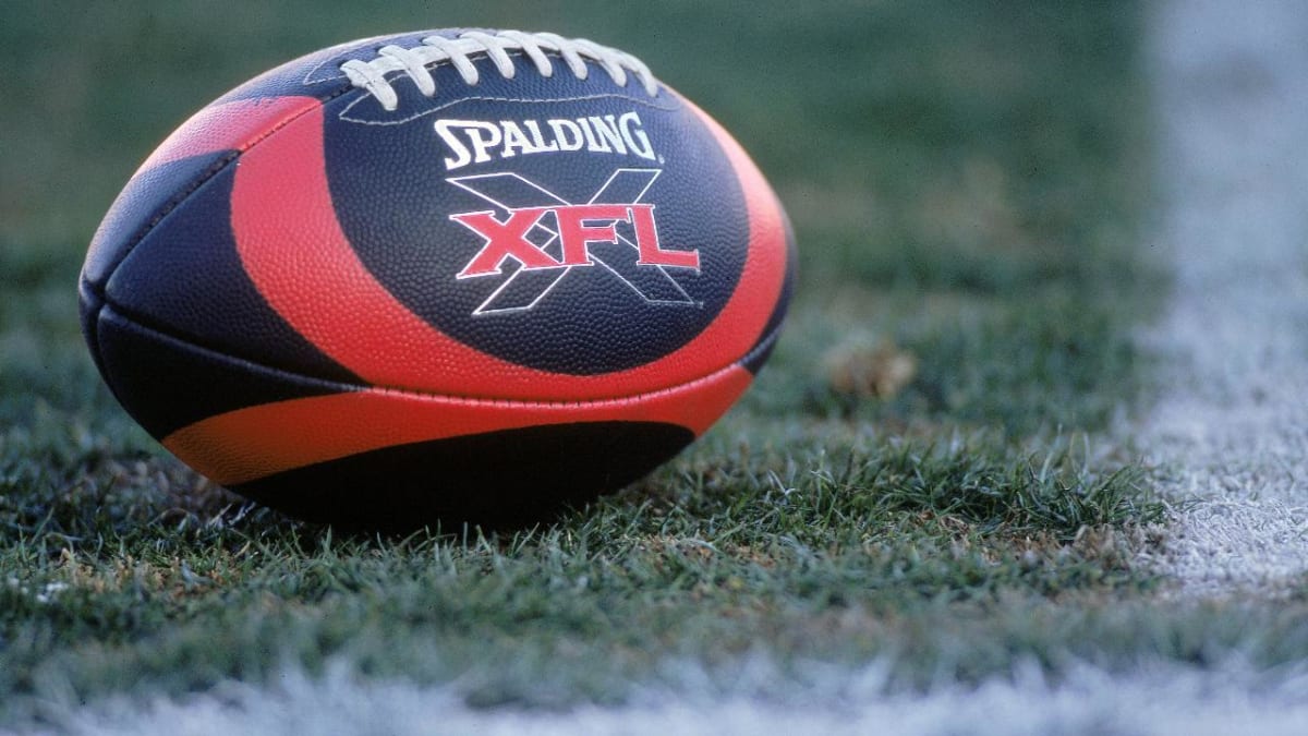 XFL Football Games on TV Today (Saturday, April 8), Athlon Sports