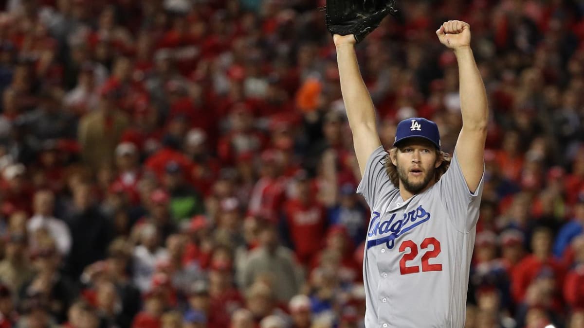 Clayton Kershaw, Dodgers agree to deal