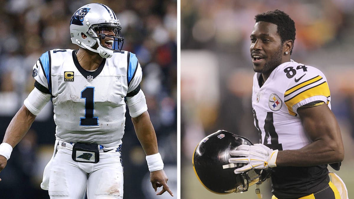 Atlanta Falcons could be a surprising fit for rival Cam Newton