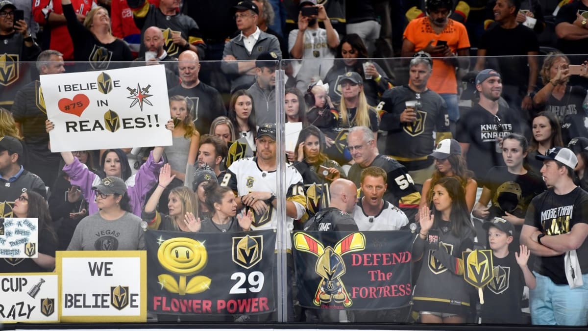 Vegas Golden Knights Holding A Special Event For The Fans