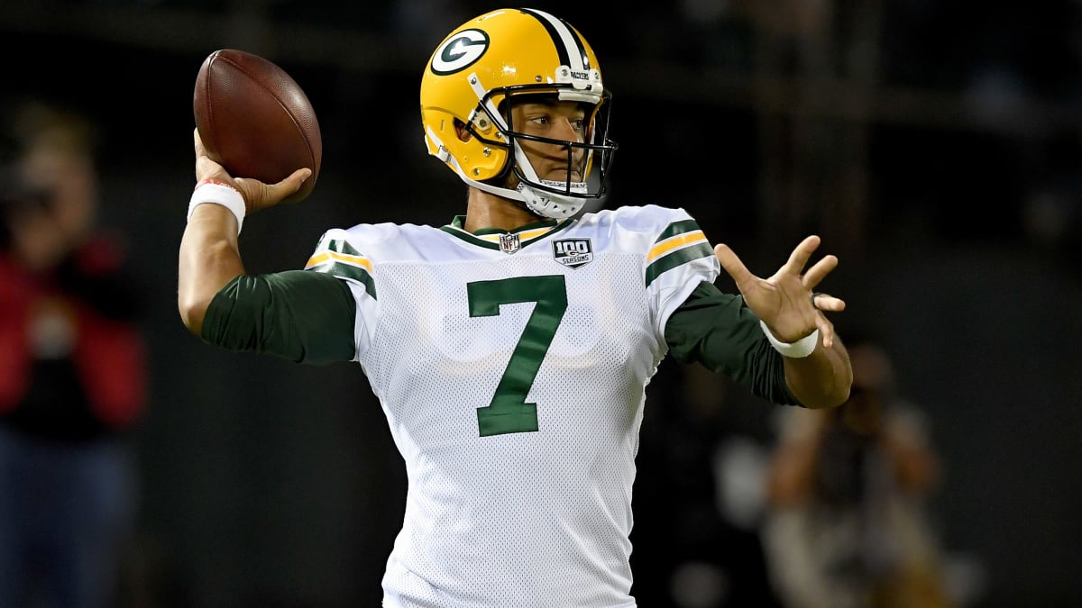 Analysis: Why Packers should keep Brett Hundley over DeShone Kizer