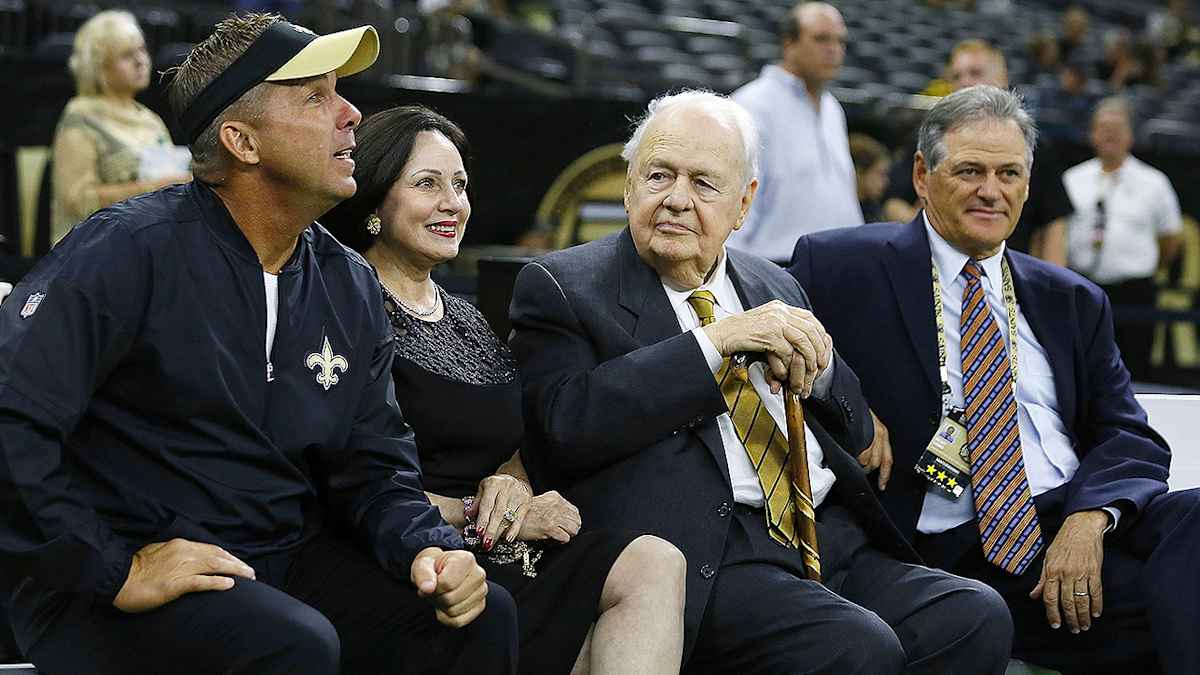 Gayle Benson: Sean Payton's plans to remain Saints coach currently unknown  – Crescent City Sports