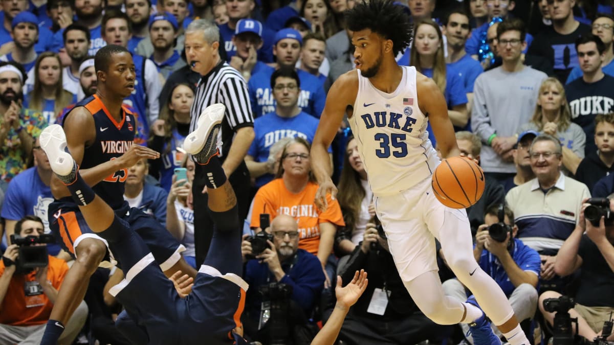 Kings take Marvin Bagley III with No. 2 pick in 2018 NBA draft [pick/analysis/interview]