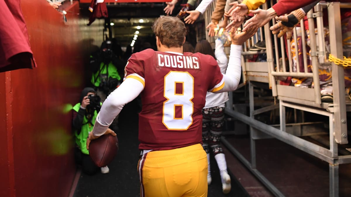 Following the Kirk Cousins contract saga in Washington and into NFL free  agency - Niners Nation