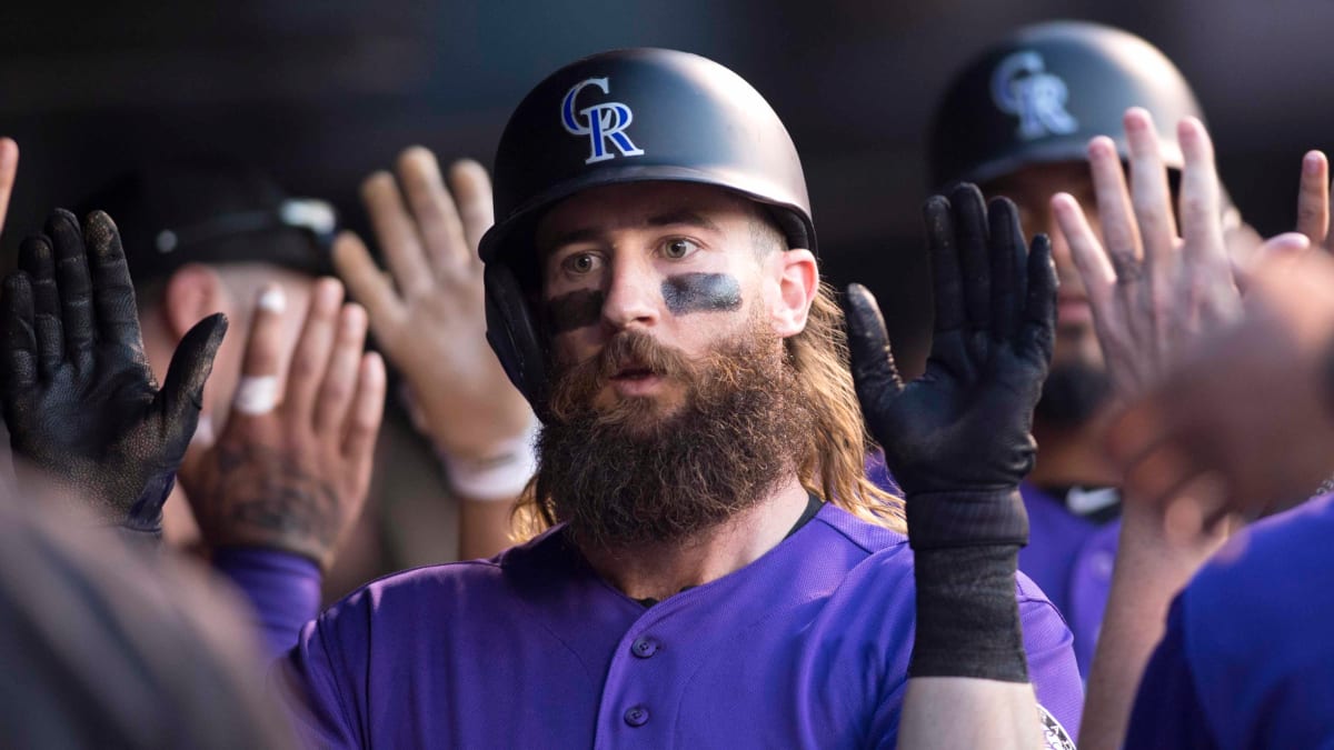 Charlie Blackmon leads roster of nine Rockies who got engaged or married