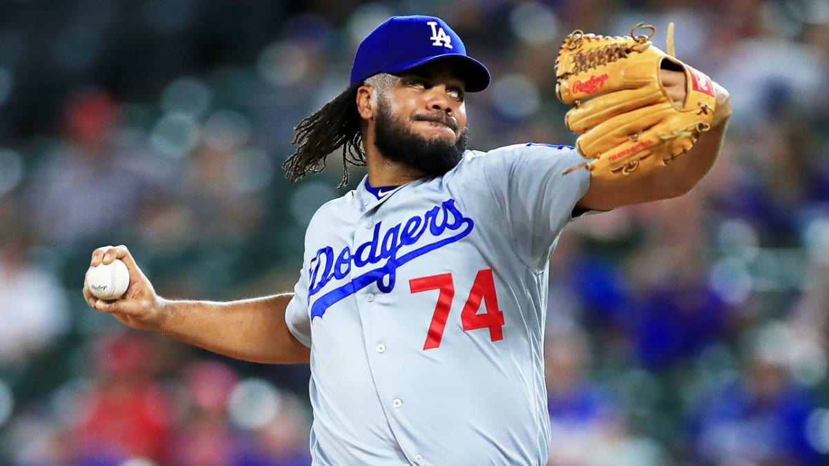 Dodgers postgame: Kenley Jansen explains new song, pitching 'angry' 