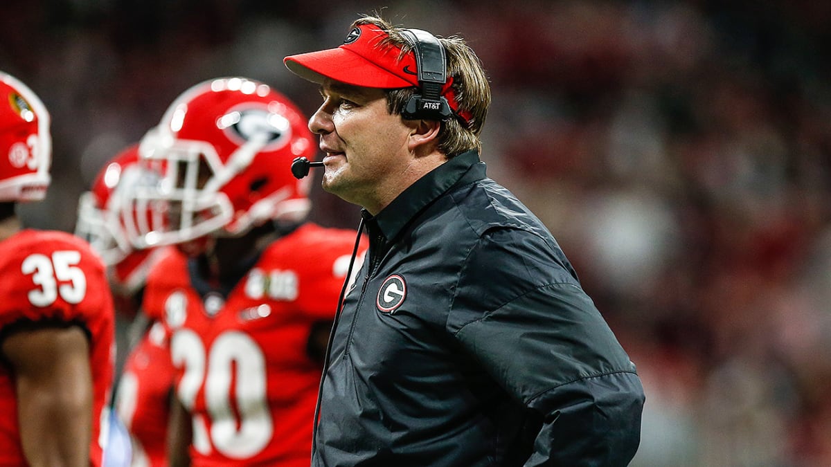Georgia football: Kirby Smart gets 7-year contract extension - Sports  Illustrated