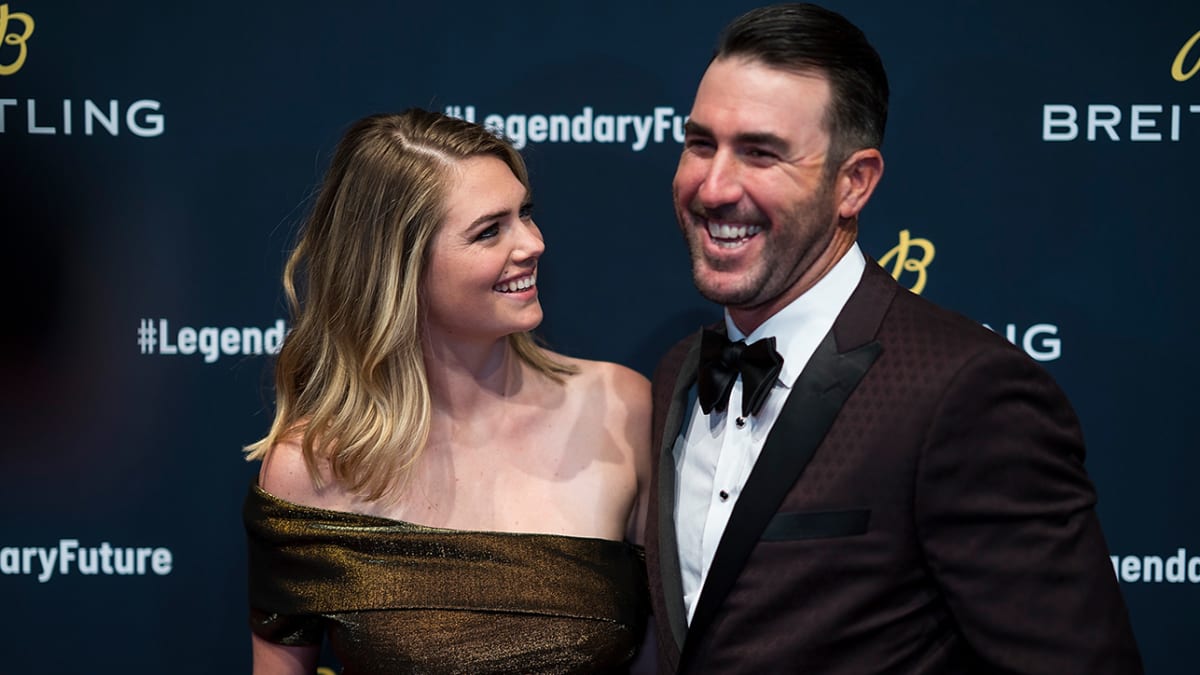 Kate Upton, Justin Verlander Announce They're Expecting 1st Child, News,  Scores, Highlights, Stats, and Rumors