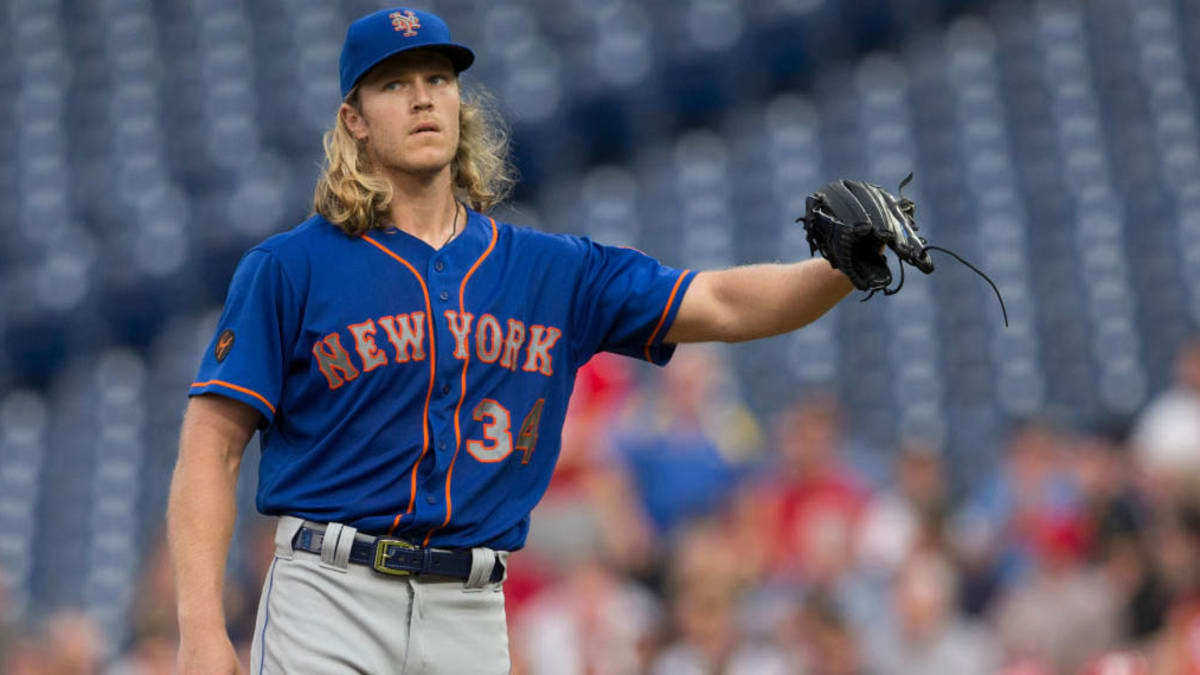 Trading for Thor: Could Noah Syndergaard Provide Twins Stability