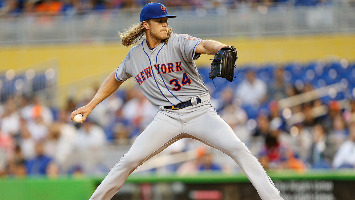 Noah Syndergaard's Positive, Zen Approach To Pitching