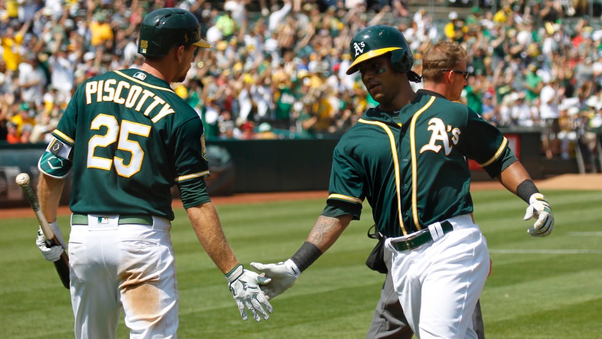 Oakland A's look like 2020's team of destiny - Sports Illustrated