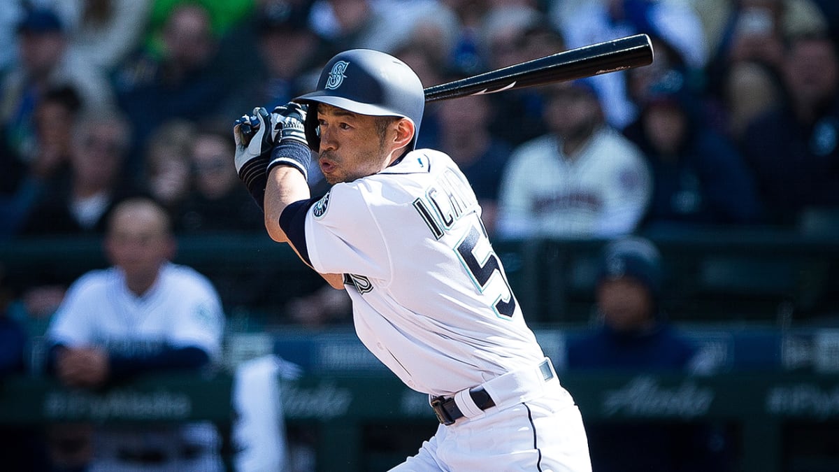 Inside the Seattle Mariners' Favorite Ichiro Moments - Sports Illustrated  Seattle Mariners News, Analysis and More