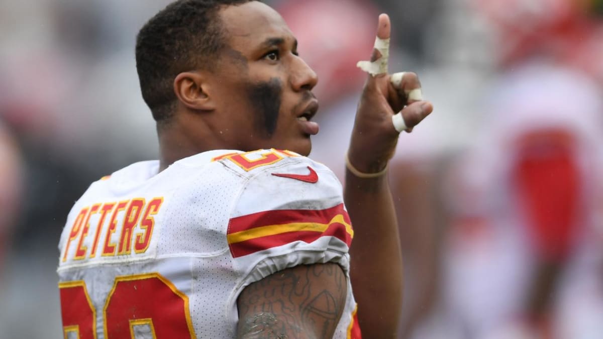 The Marcus Peters trade: A Q&A with Kansas City Chiefs fans - Turf Show  Times