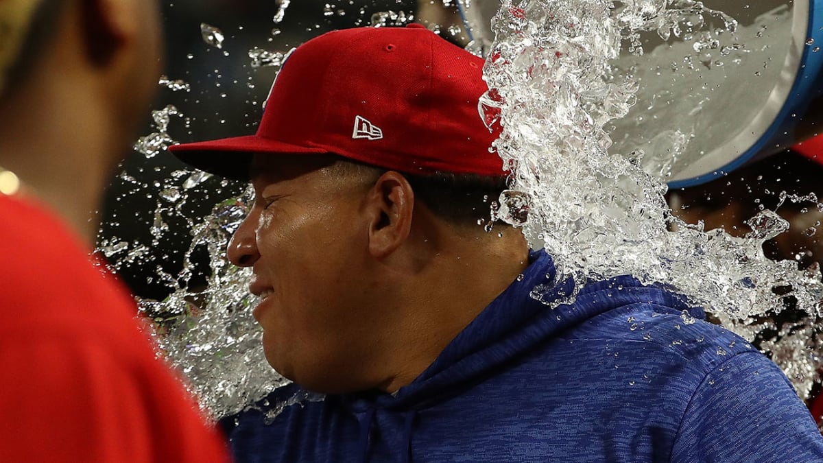 Bartolo Colon earns 14th win as A's top Angels