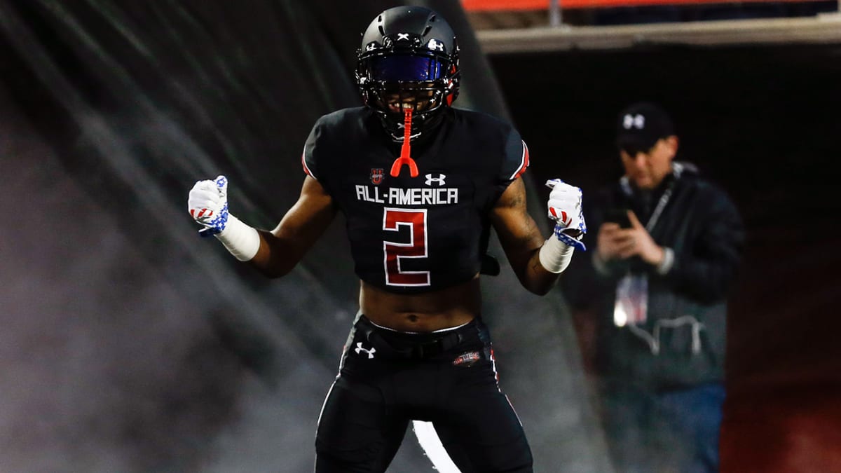 Under Armour All-America 2018 football recruiting news and notes 