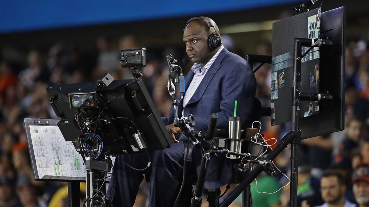 Don't be surprised if ESPN's new Monday Night Football broadcast is a rough  listen - Field Gulls