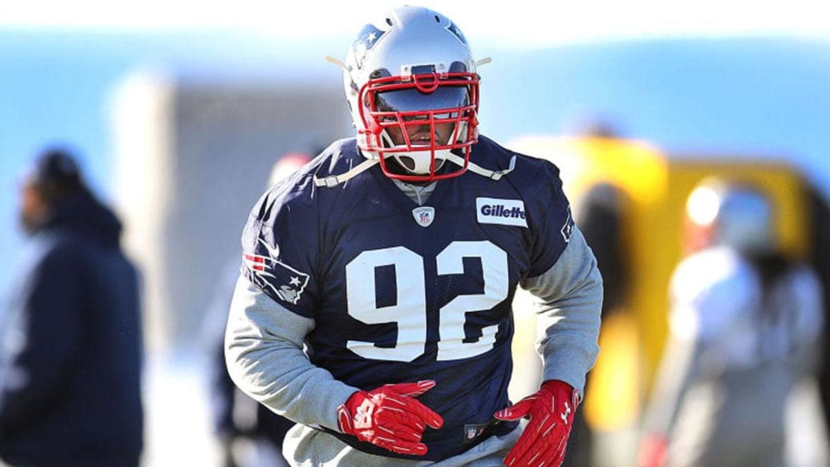 James Harrison's odd move from Steelers to Patriots - Sports Illustrated