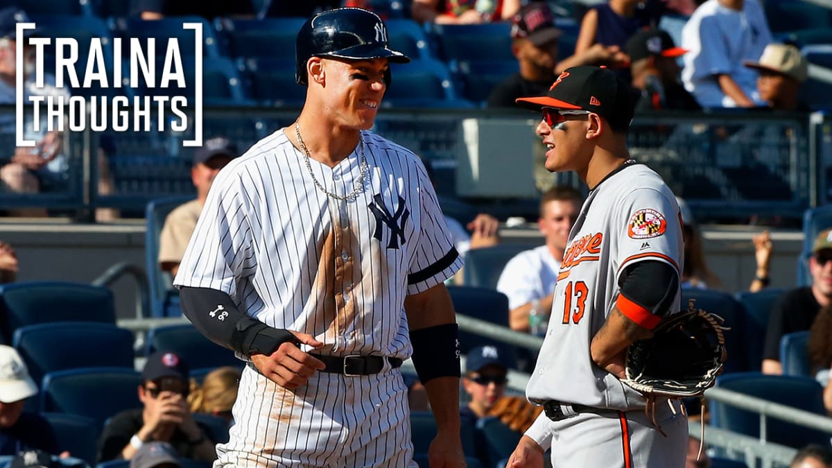 Details From Aaron Judge's New Contract Going Viral - The Spun