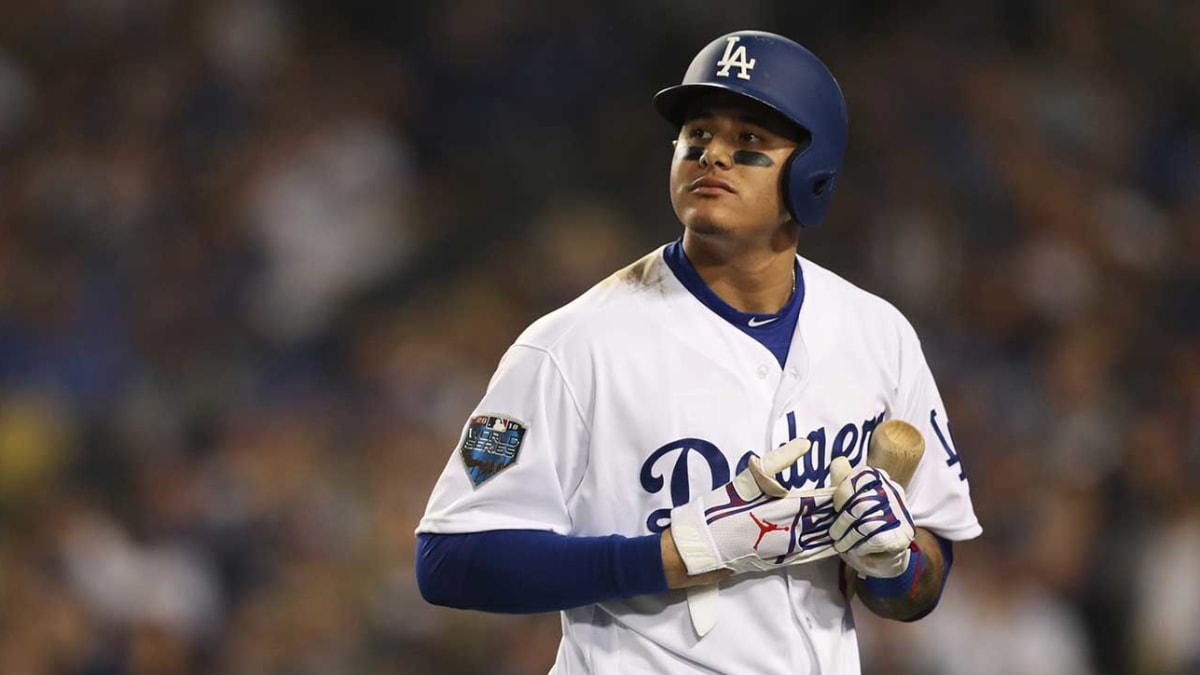 Dodgers News: Manny Machado Dejected After 'Devastating' World