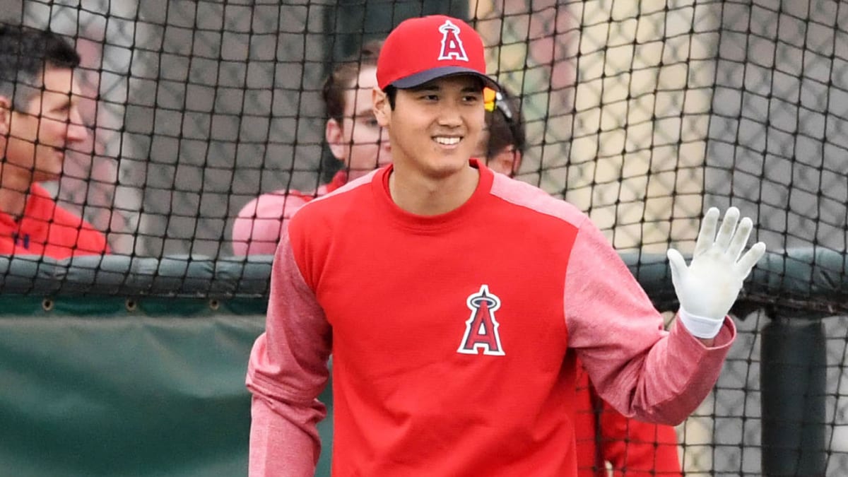 ESPN will use Shohei Ohtani as one fantasy player, aligning with