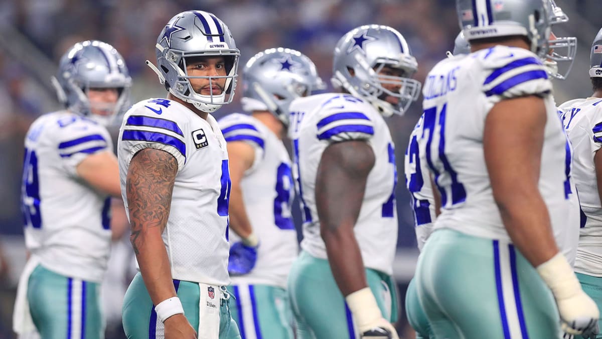 Prescott thrives with play-action so will the Cowboys use it more?