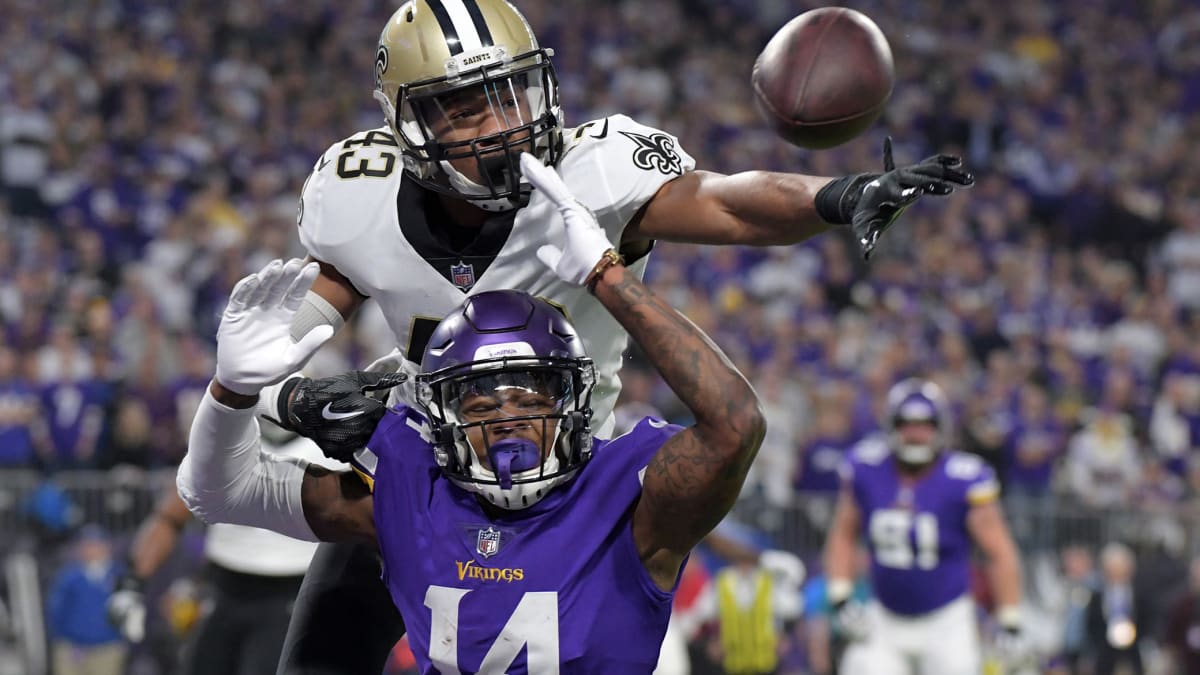 Odds Point to Saints-Vikings Playoff Showdown — But Saints Have to Get  There First - Sports Illustrated New Orleans Saints News, Analysis and More