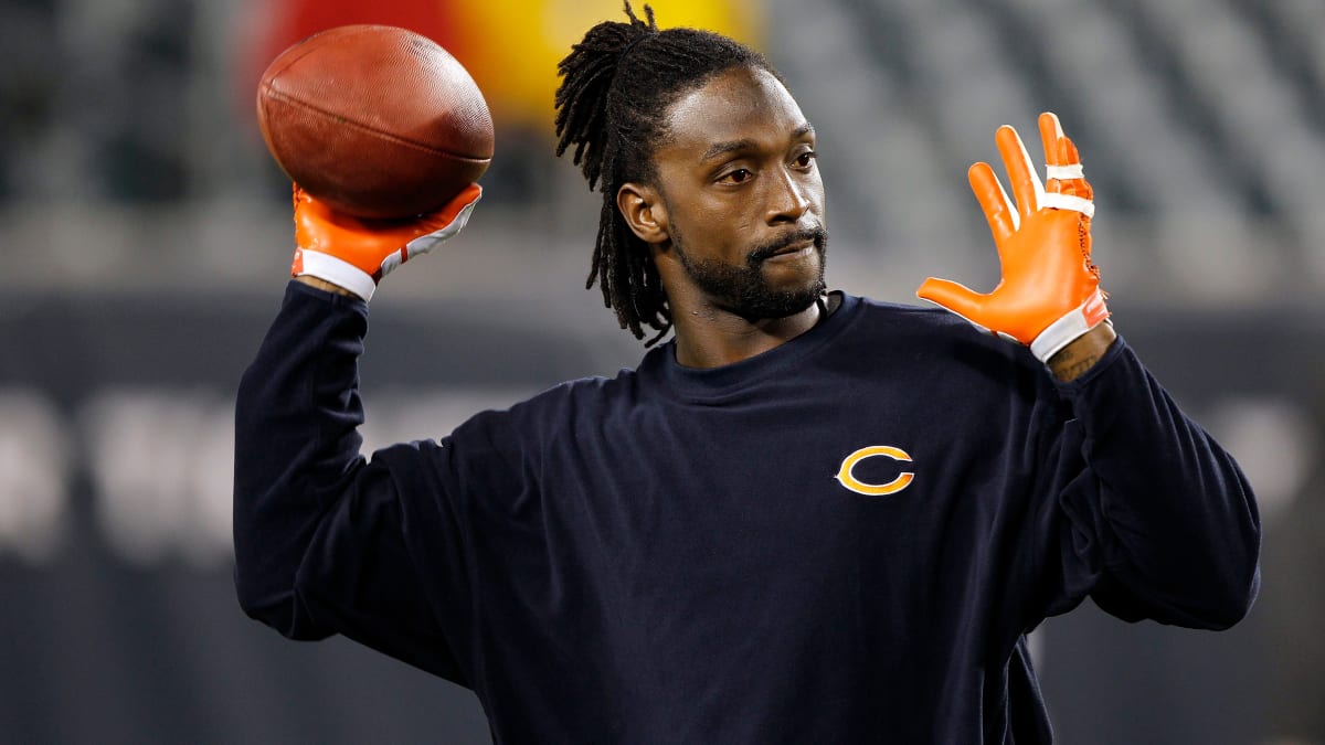 Former Bears CB Charles Tillman is reportedly now an FBI agent