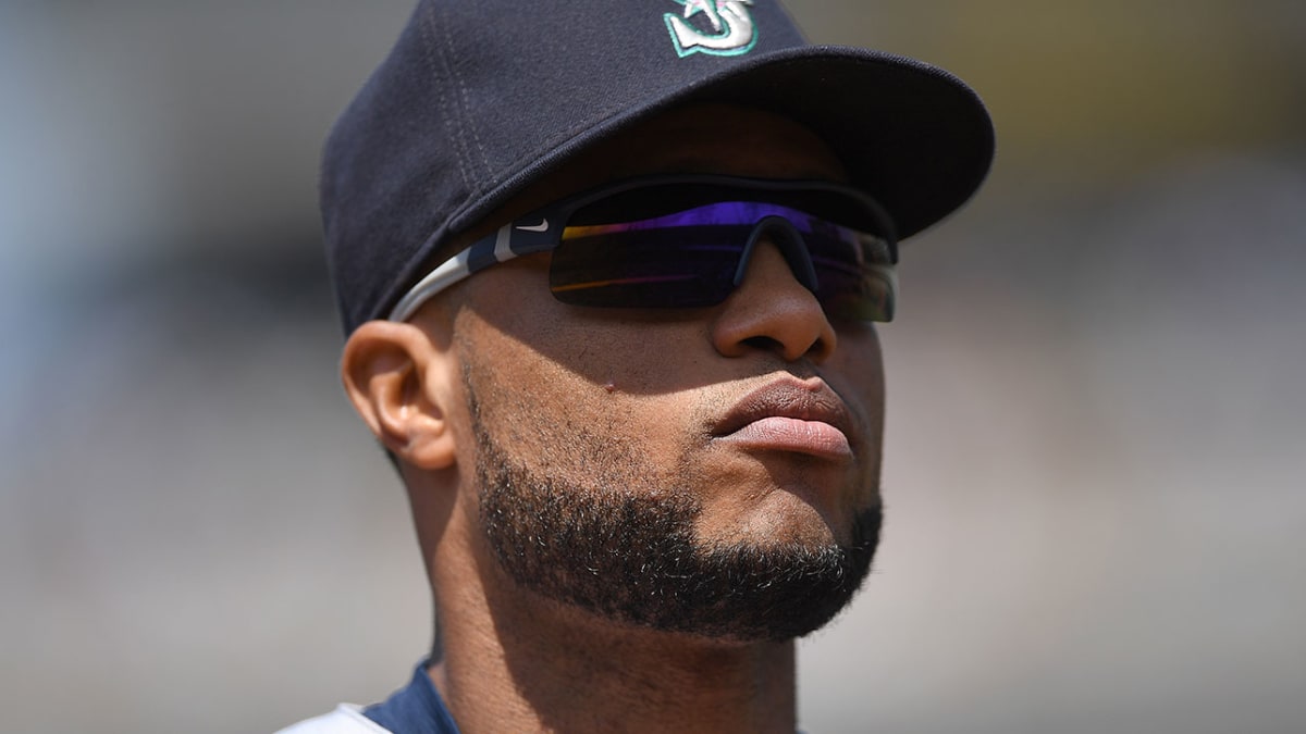 Robinson Cano is the new face (and beard) of the Mariners - Newsday