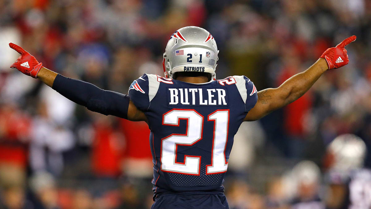 Malcolm Butler among 21 Patriots under the most pressure against