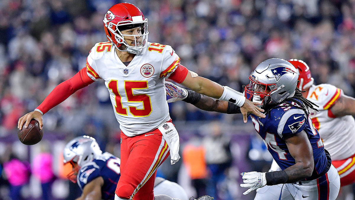 Tom Brady Explains Why He Sought Out Patrick Mahomes After 2018