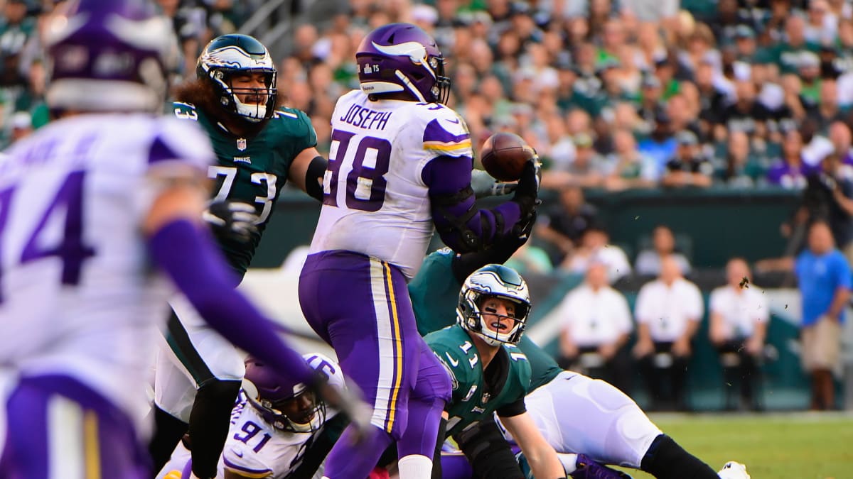 Former ECU standout defensive lineman Linval Joseph gets tryout with New  York Jets, could bring cleats back to professional field