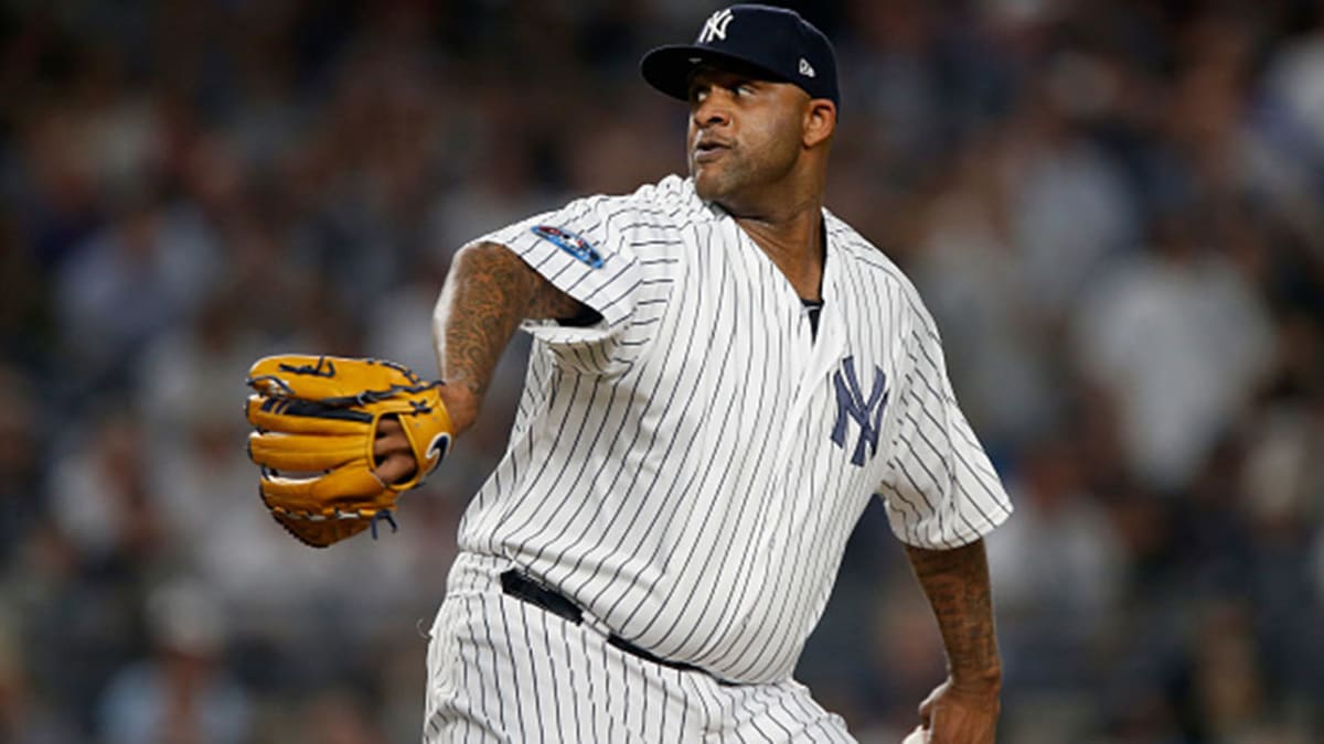 CC Sabathia ejected from Yankees game after plunking Rays' Jesus Sucre