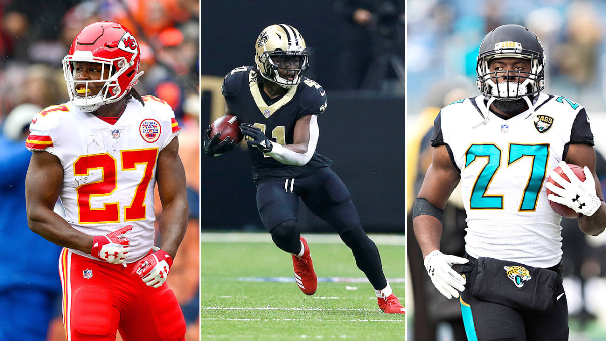 Wild Card DFS: Rookie RBs set for big games - Sports Illustrated