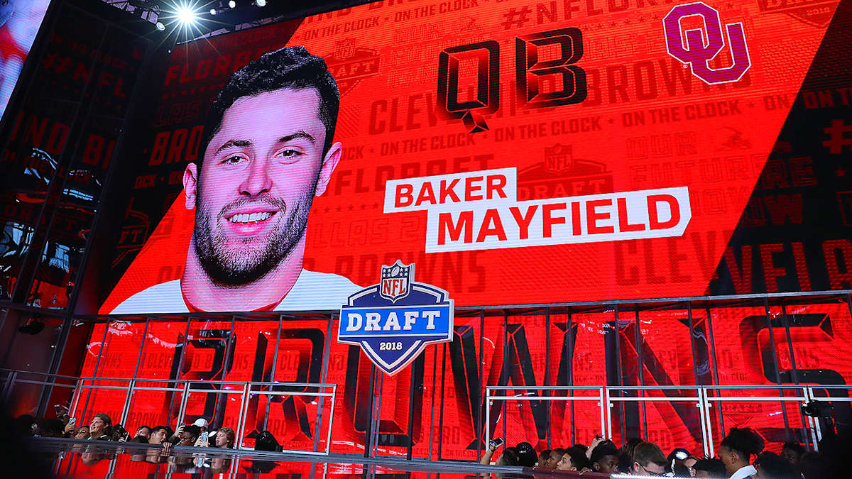 2018 N.F.L. Draft Grades: Round 1 Winners and Losers - The New