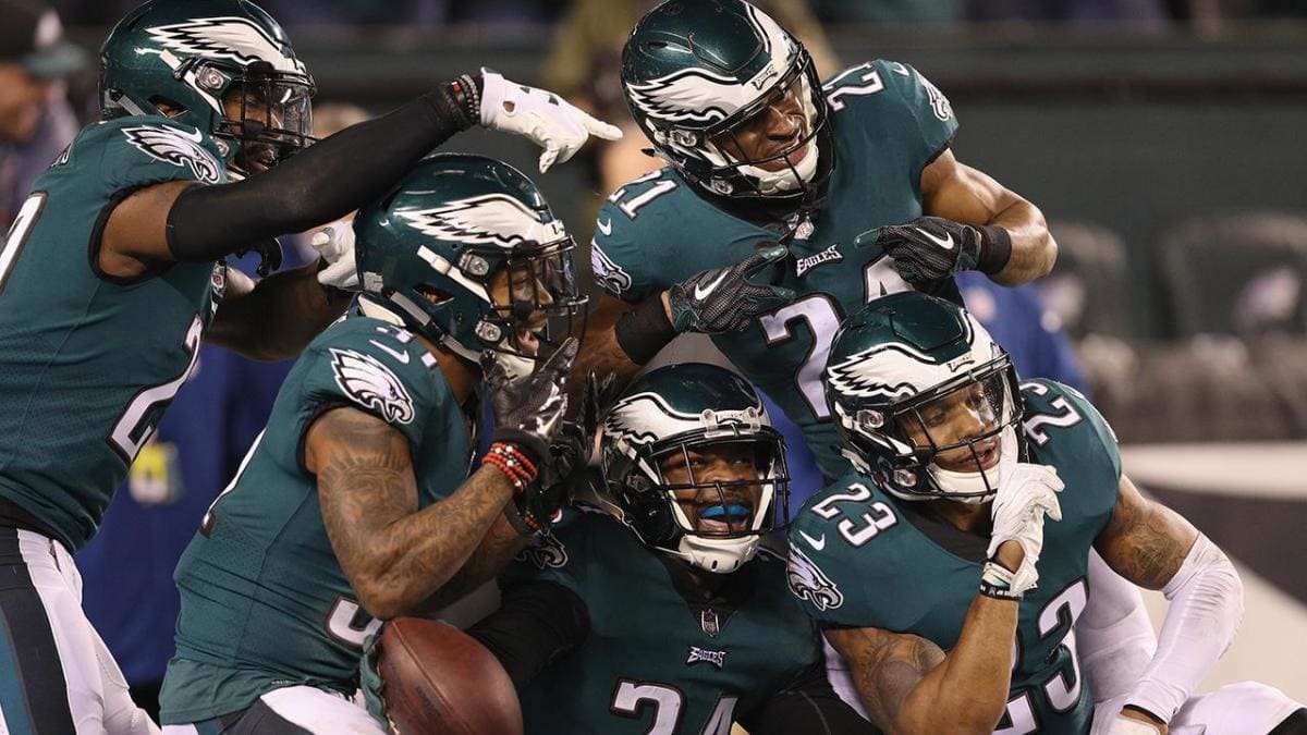 Replay: Eagles roll over Vikings to play New England in Super Bowl 52 –  thereporteronline