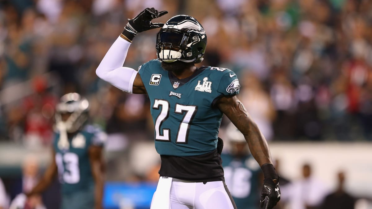 Malcolm Jenkins backs Kaepernick, dislikes NFL national anthem