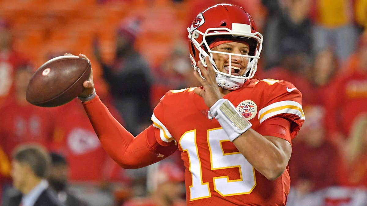 Detroit Lions to get first look at 'magical' Patrick Mahomes on Sunday