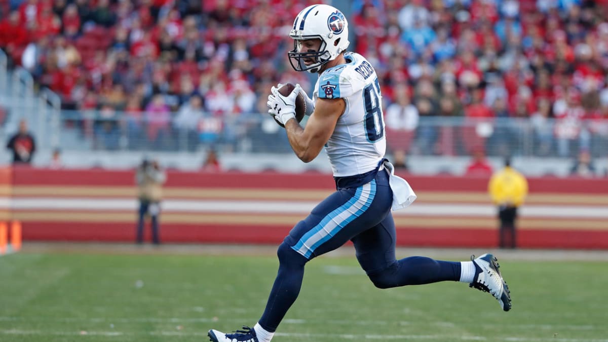 Eric Decker contract: Patriots to sign WR to 1-year deal, per report -  Chicago Sun-Times