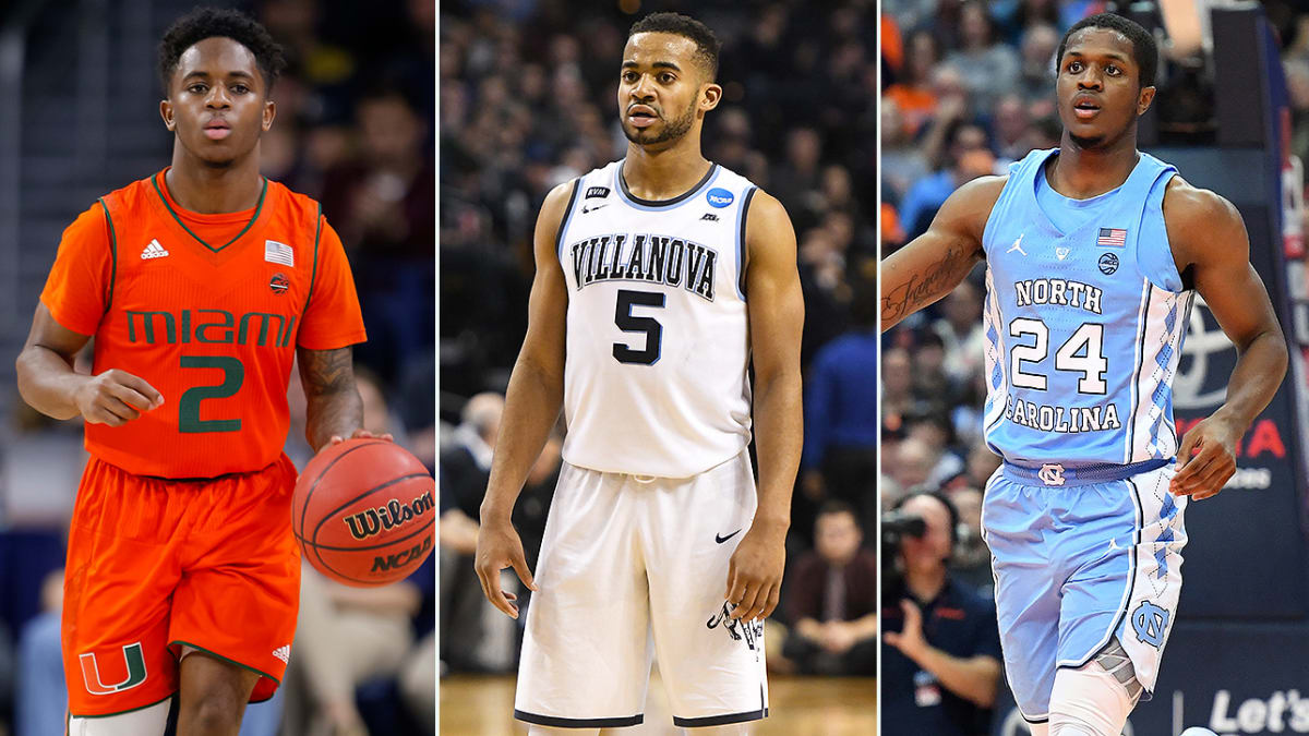 College basketball best uniforms: UNC, UCLA lead ranking - Sports  Illustrated