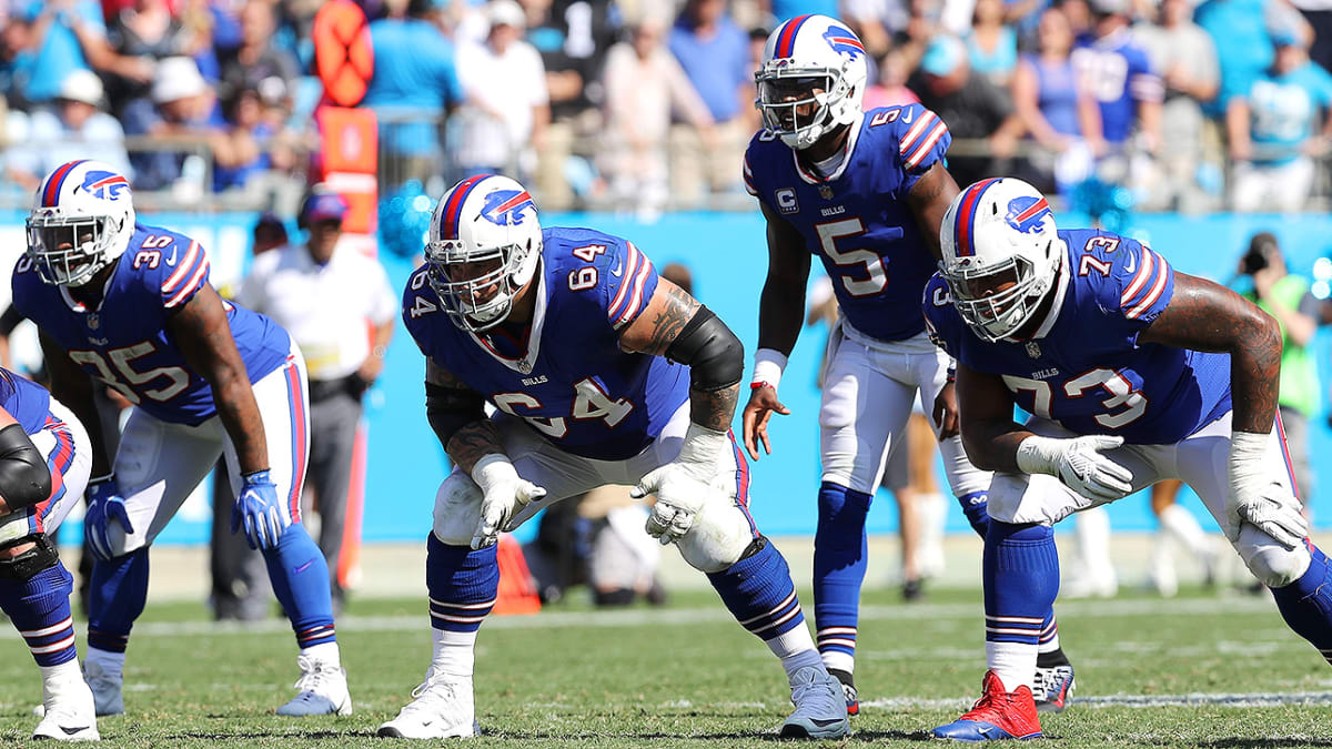 Buffalo Bills: Retirement of Incognito highlights offensive line woes