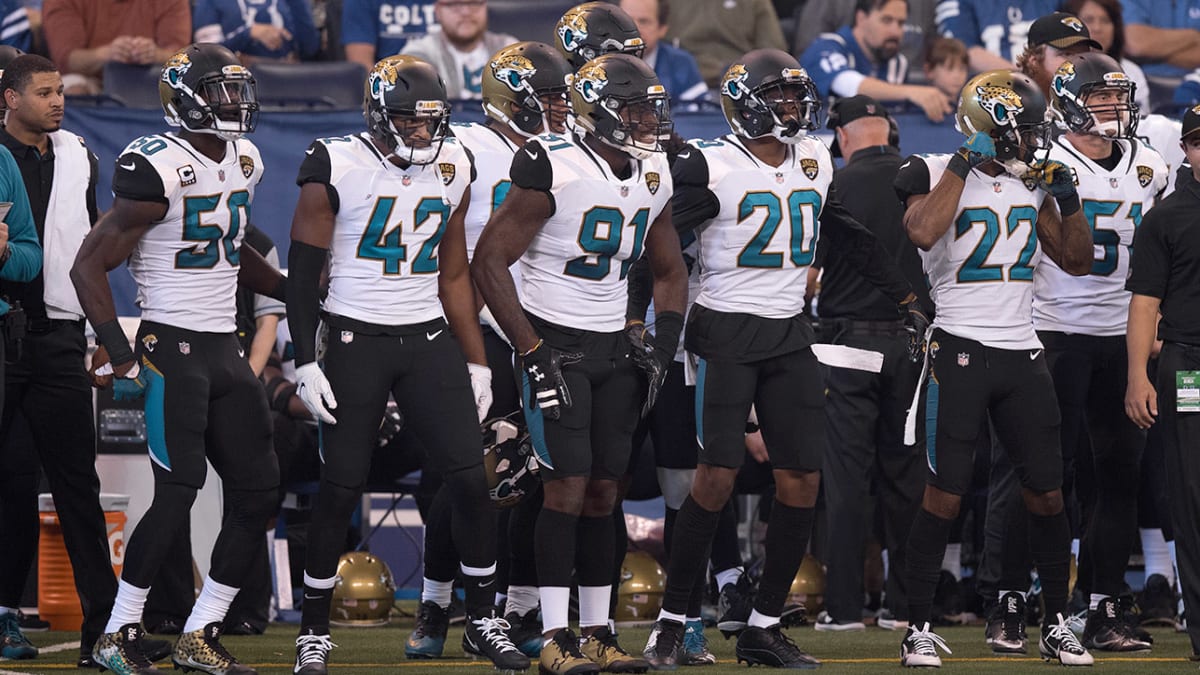 Jaguars defense preparing for Titans rushing attack