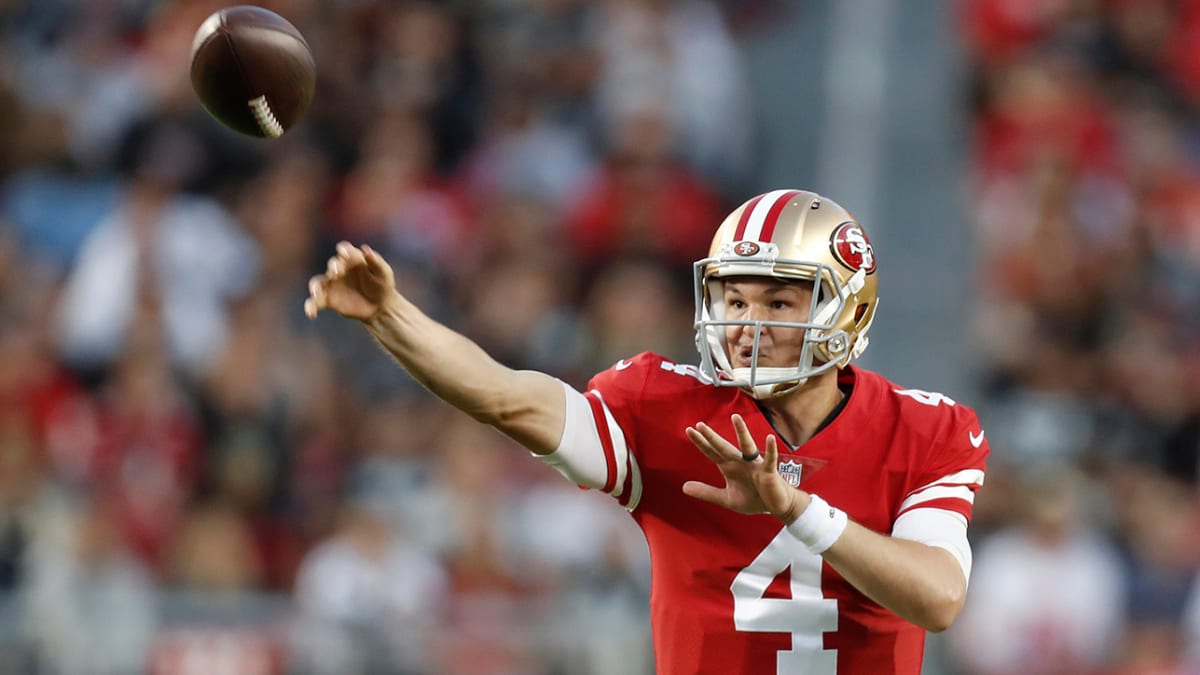 The Shanaplan: Nick Mullens isn't getting enough credit - Niners