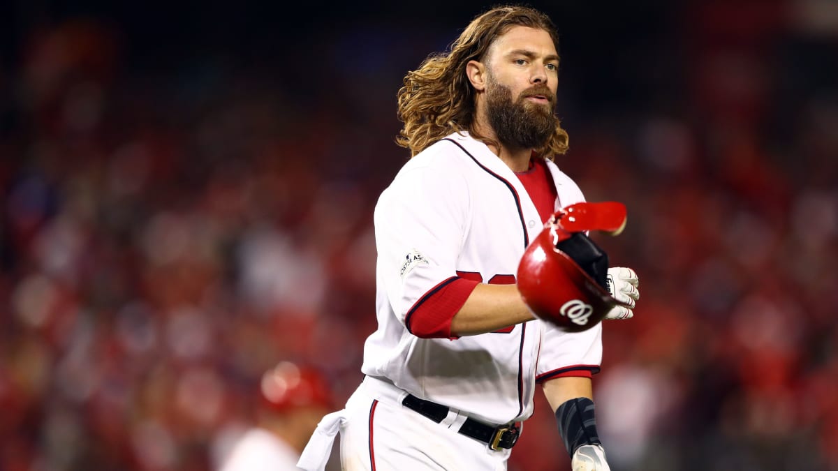 Jayson Werth called every team except the Mets while looking for work in  spring training 