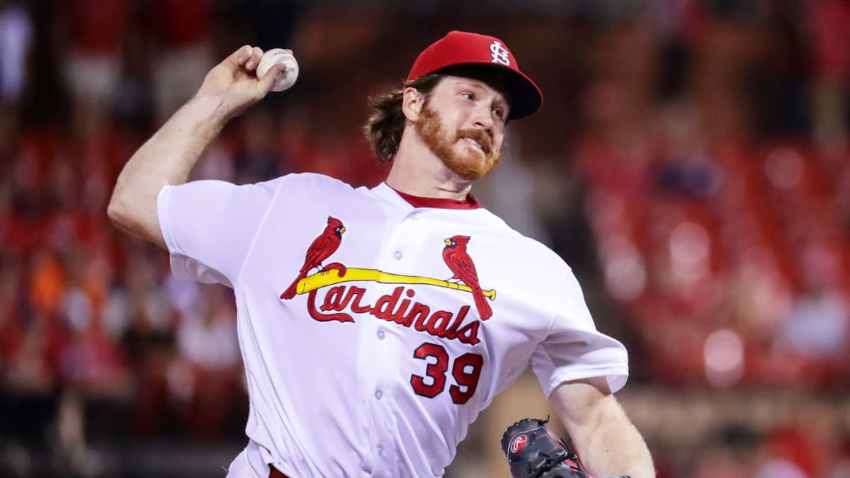 Cardinals' Miles Mikolas Comes Within One Strike of a No-Hitter - Sports  Illustrated